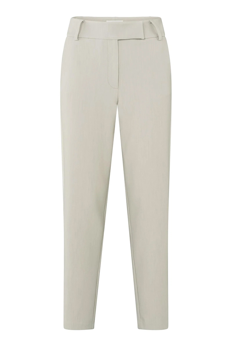 Dames broek bruin