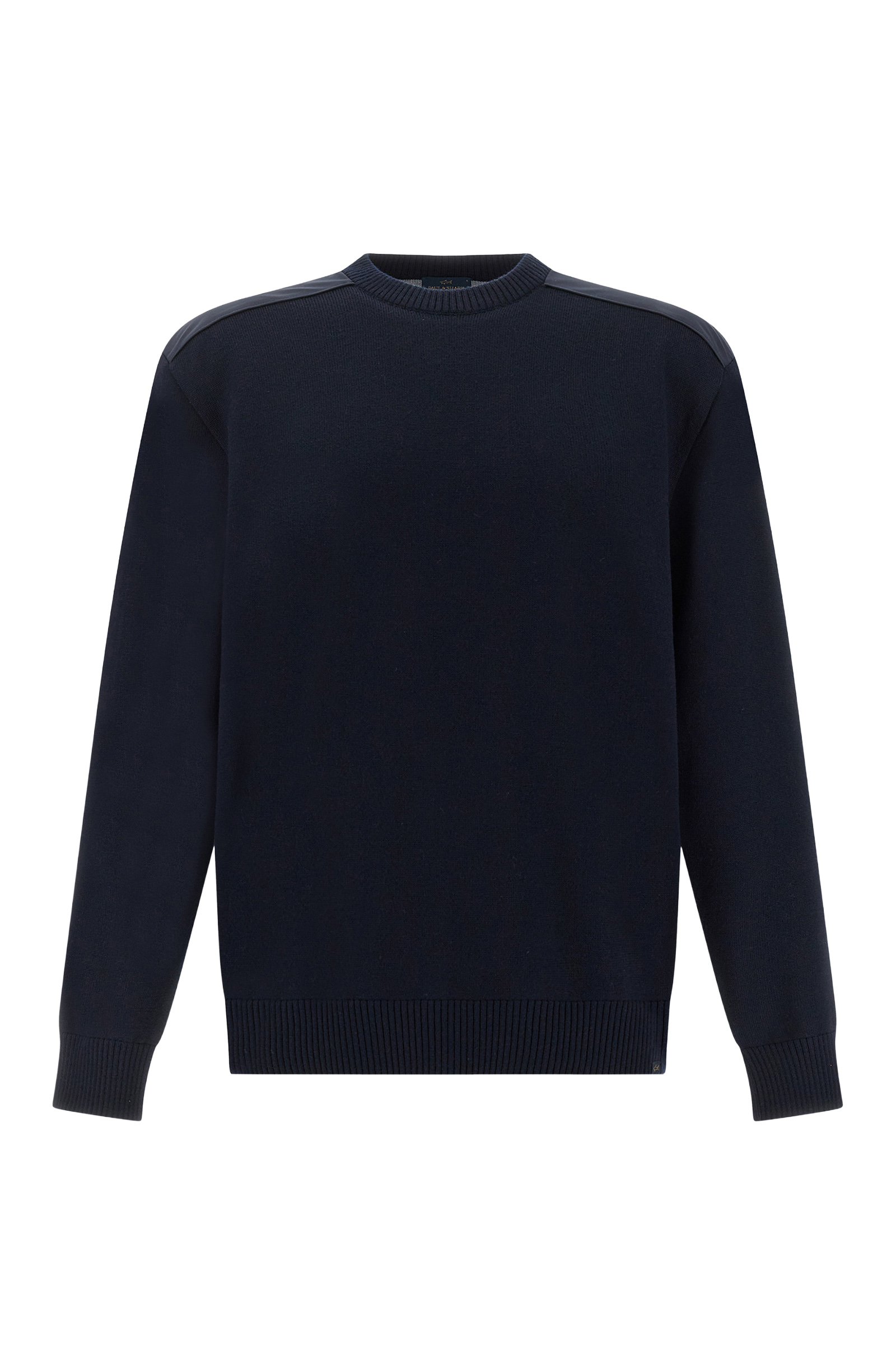 Heren trui blauw