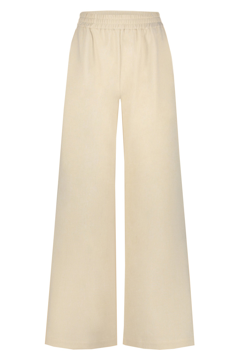 Circle of Trust BIRDIE PANTS Ecru-1 1