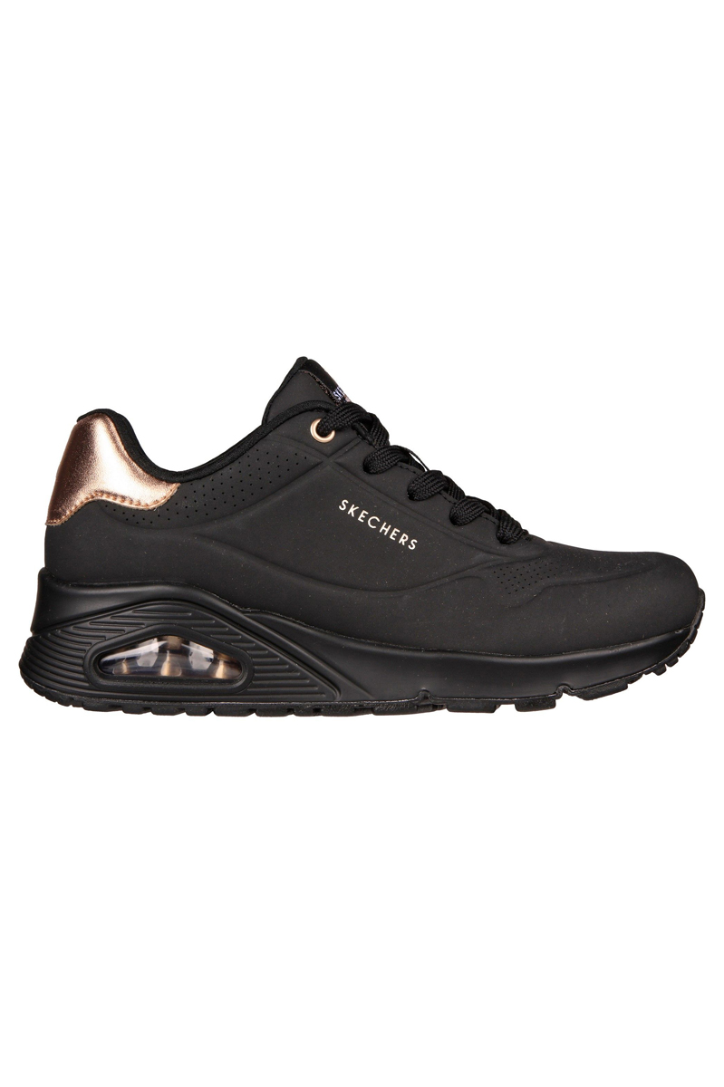 Skechers UNO41 GOLDEN AIR Zwart-1 1