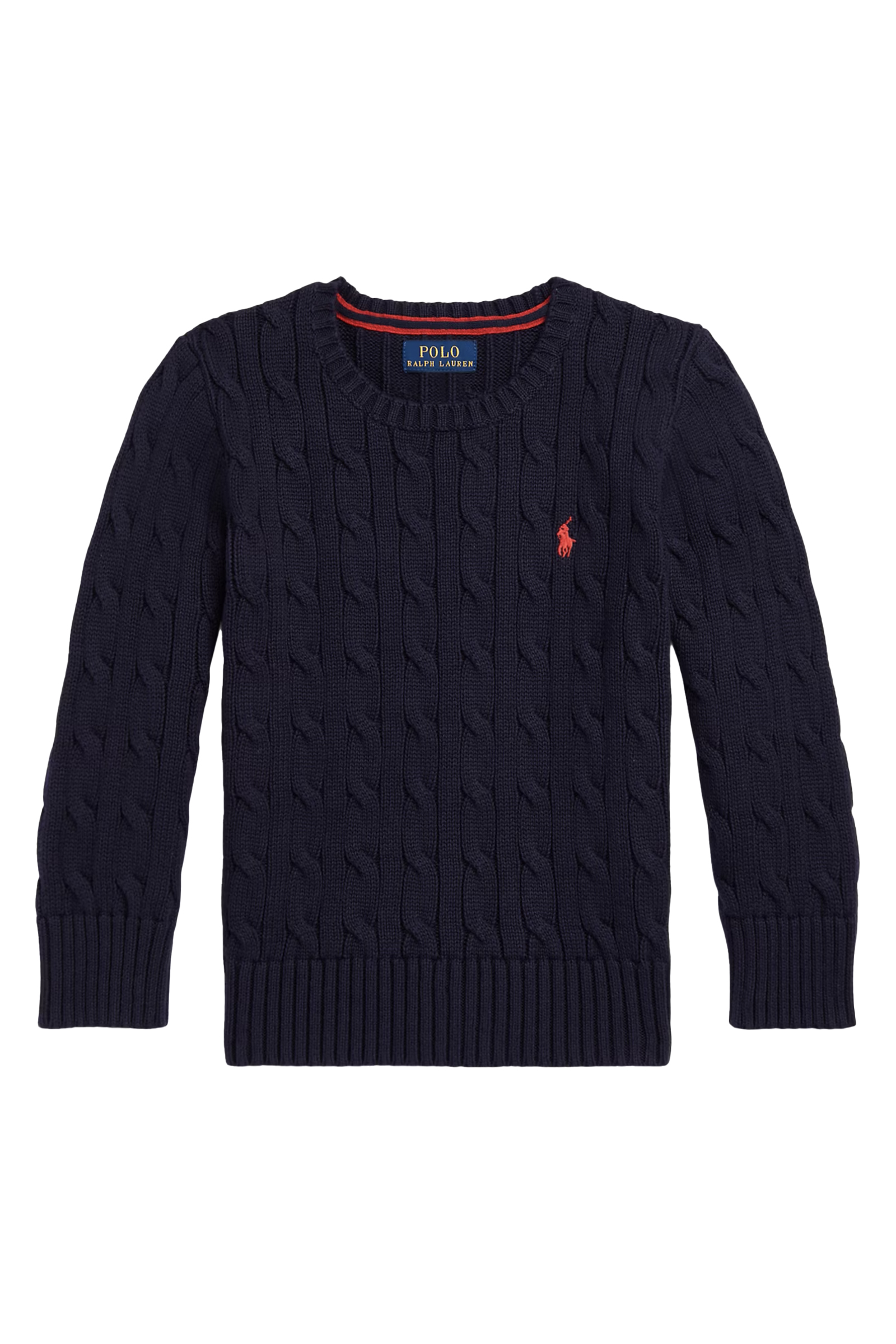 Jongens trui blauw
