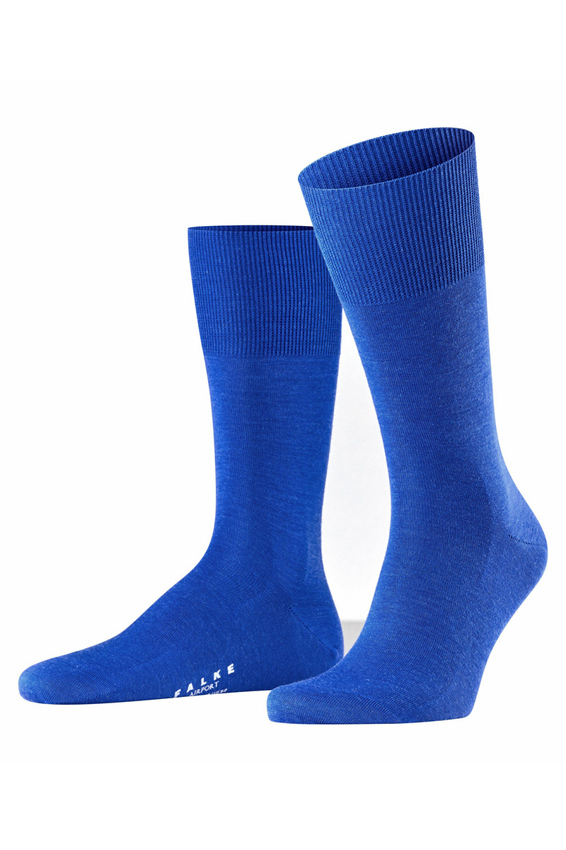 Falke Airport SO 00188495 Blauw-4 1