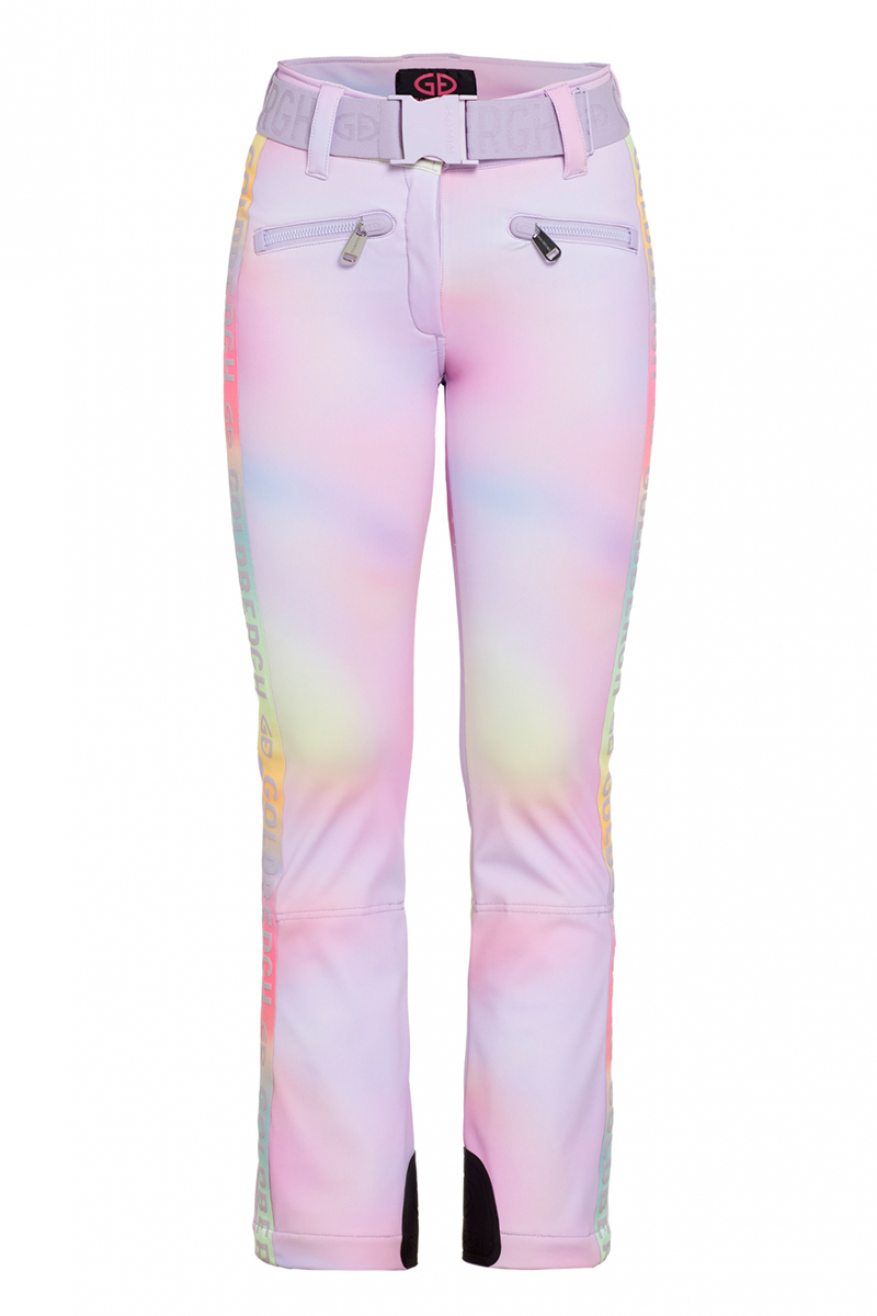 Goldbergh SUPERNOVA SKI PANTS Rose-1 1