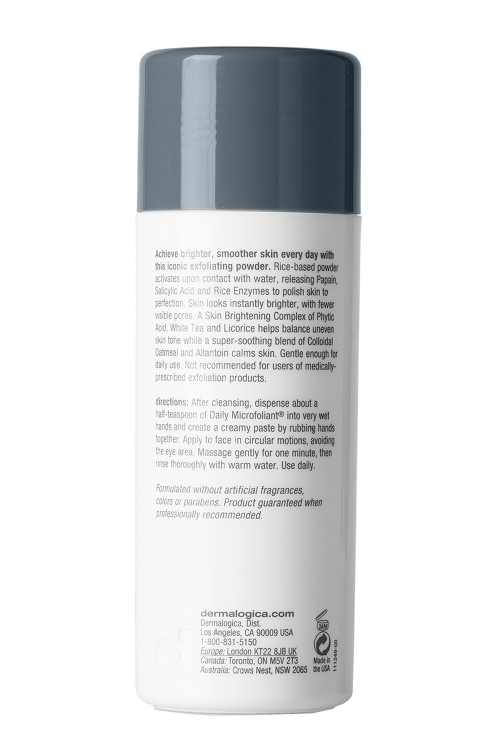 Dermalogica DAILY MICROFOLIANT SKINCARE Diversen-4 3