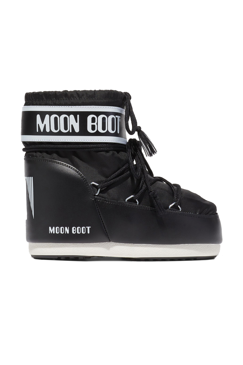 Snowboot dames zwart