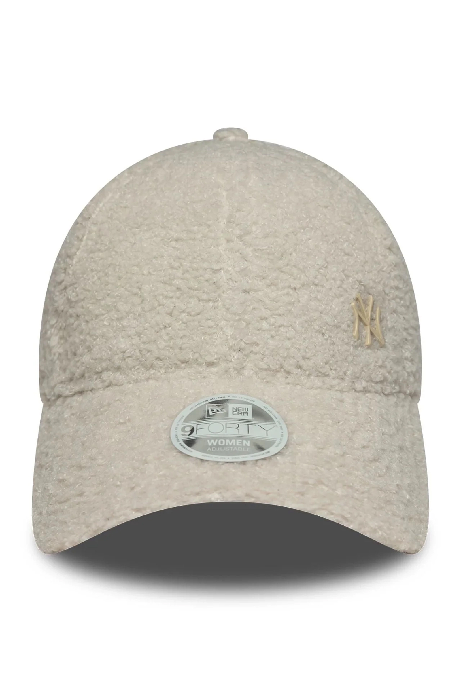 Casual cap bruin