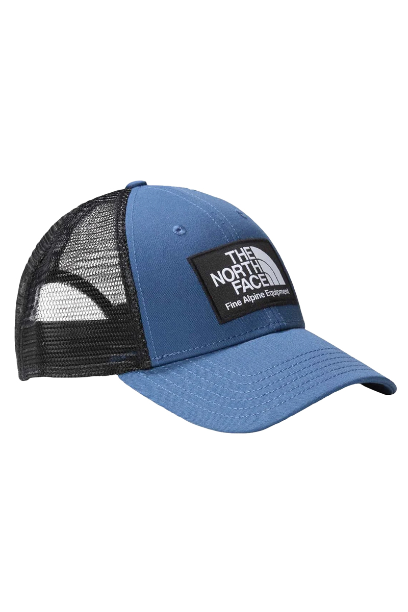 Casual cap blauw
