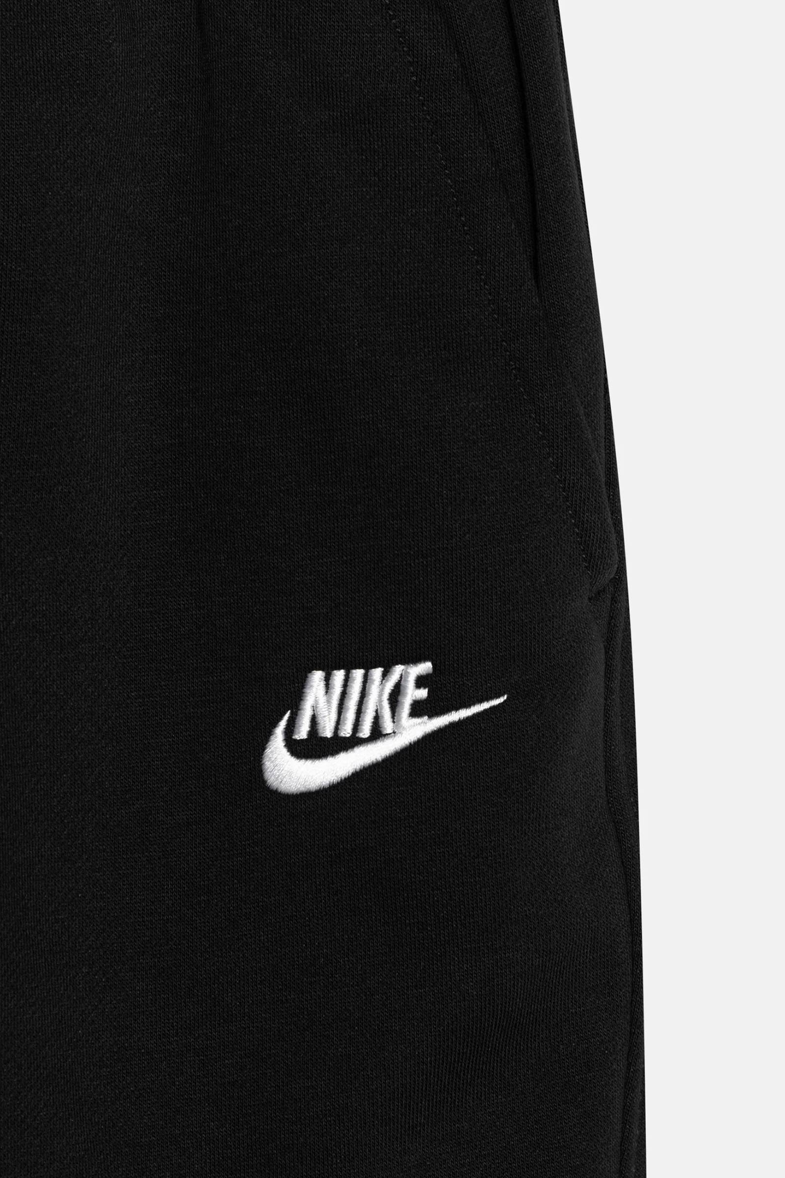 Nike Nike Sportswear Club Fleece Big Kid Zwart 2