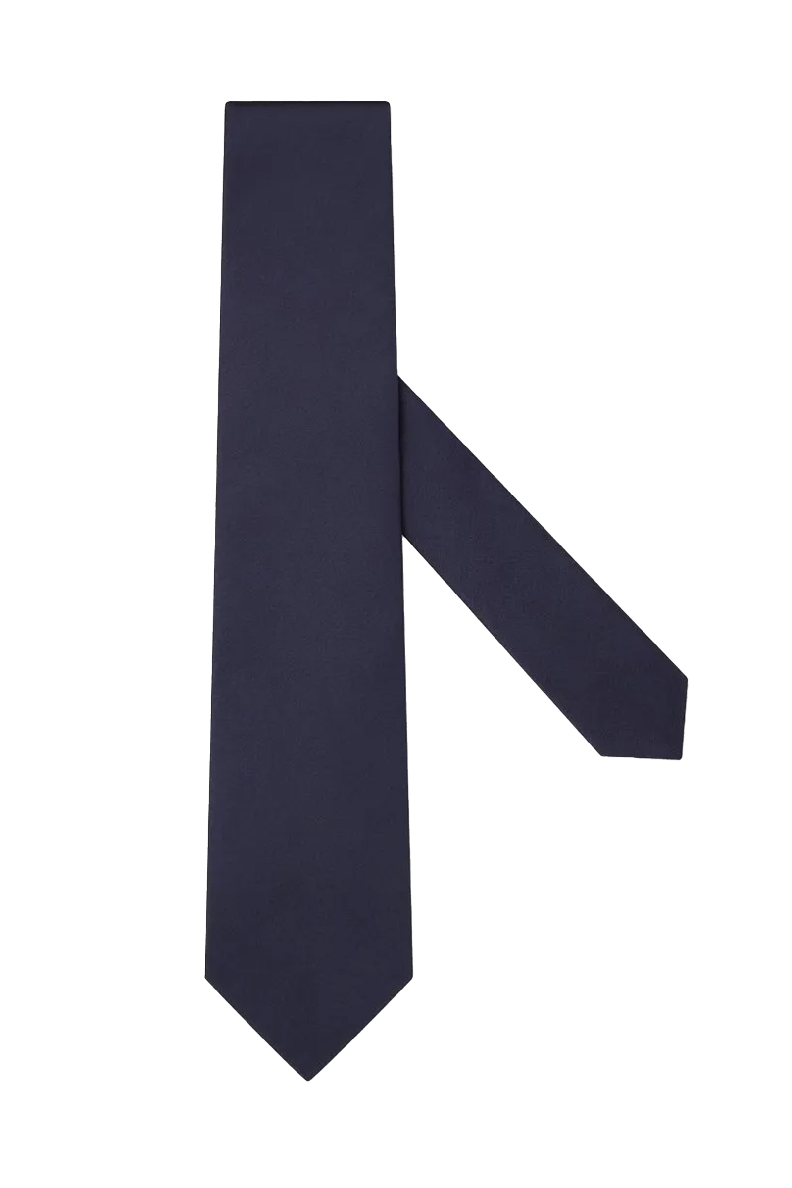 Heren stropdas blauw