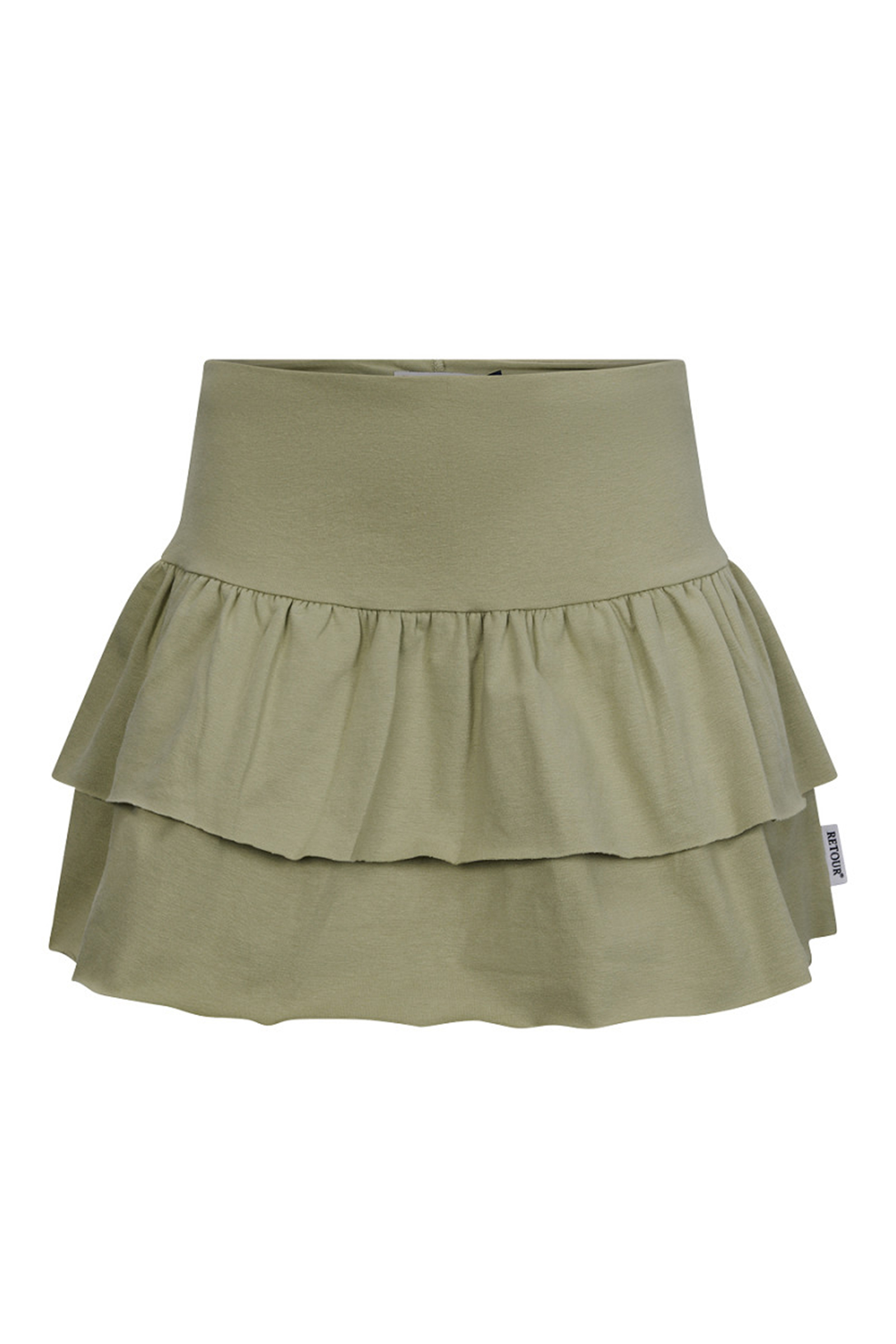 Retour Denim de Luxe Norah sea grass 1