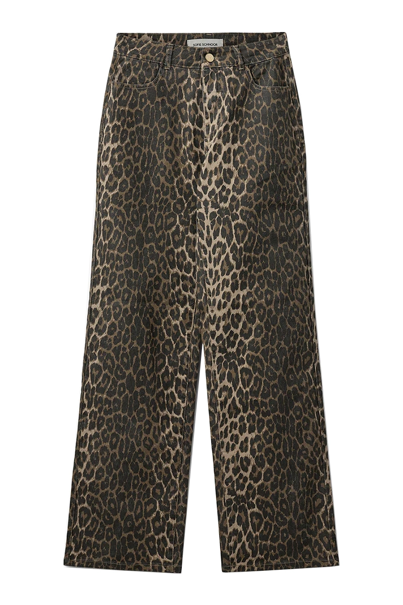 Sofie Schnoor 00322264-80 bruin/beige-1 1