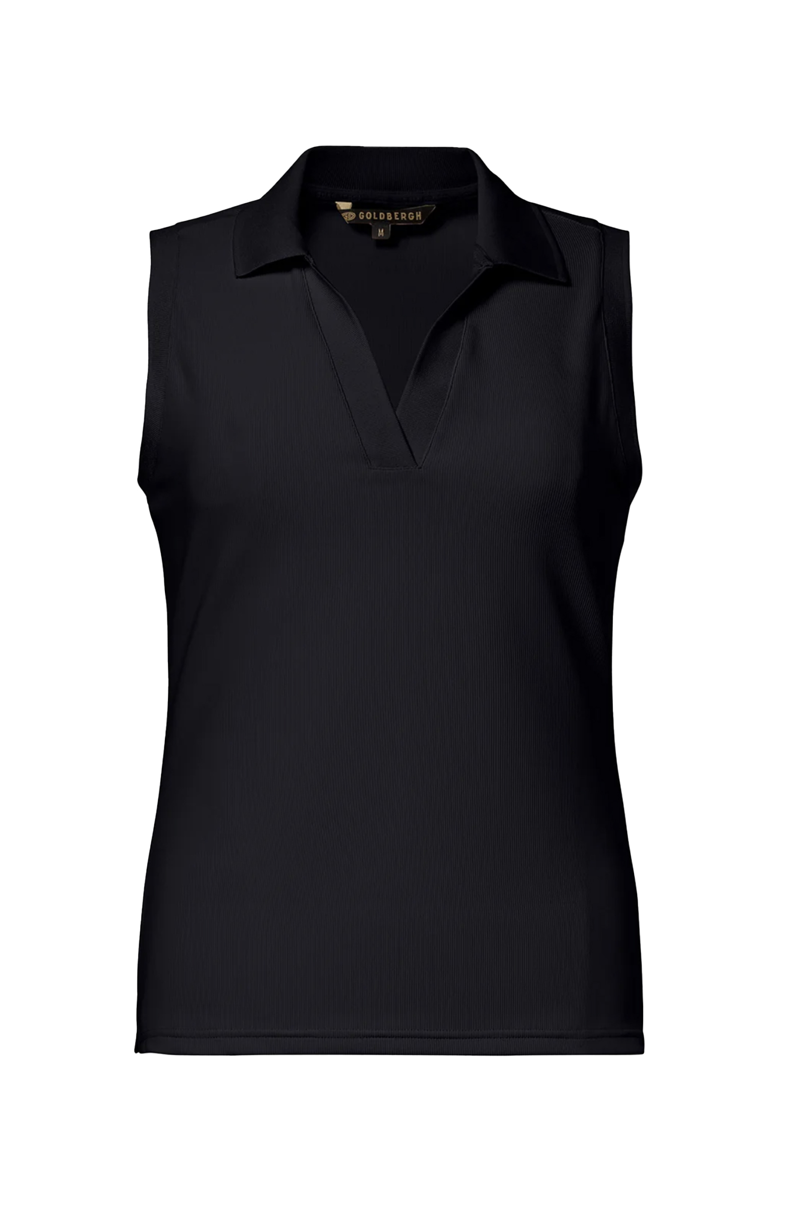 Dames t-shirt korte mouw zwart