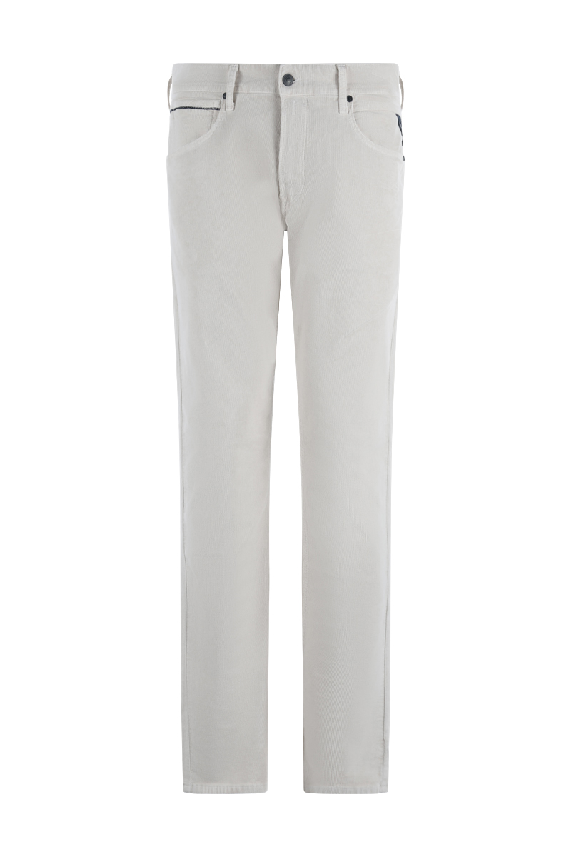 Heren broek bruin