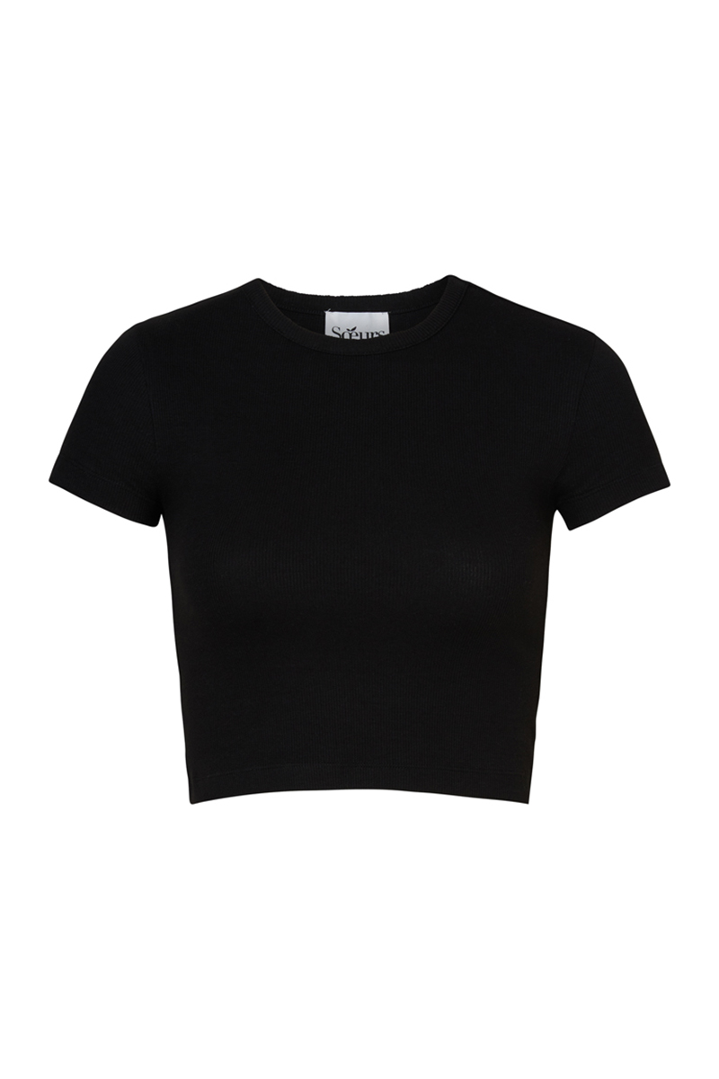 Lola Tee Black