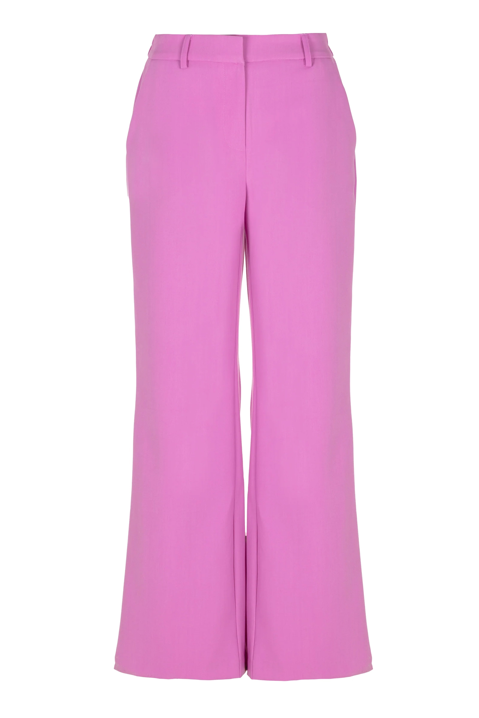 Dames broek rose
