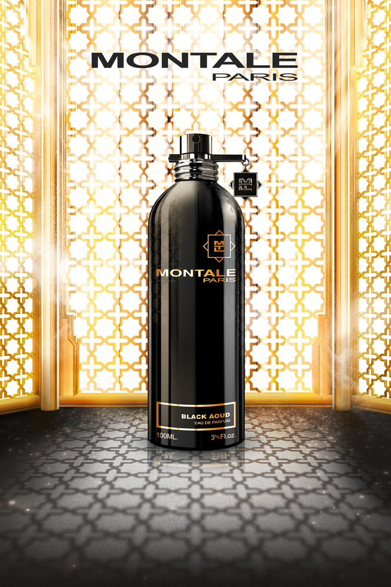 Montale Black Aoud 100ml edp Diversen-4 2