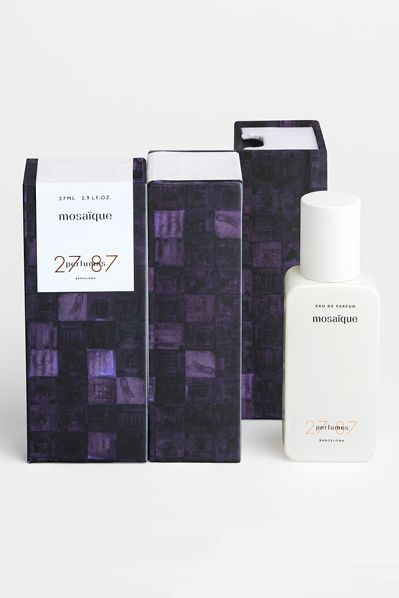 Parfumerie dames geuren diversen