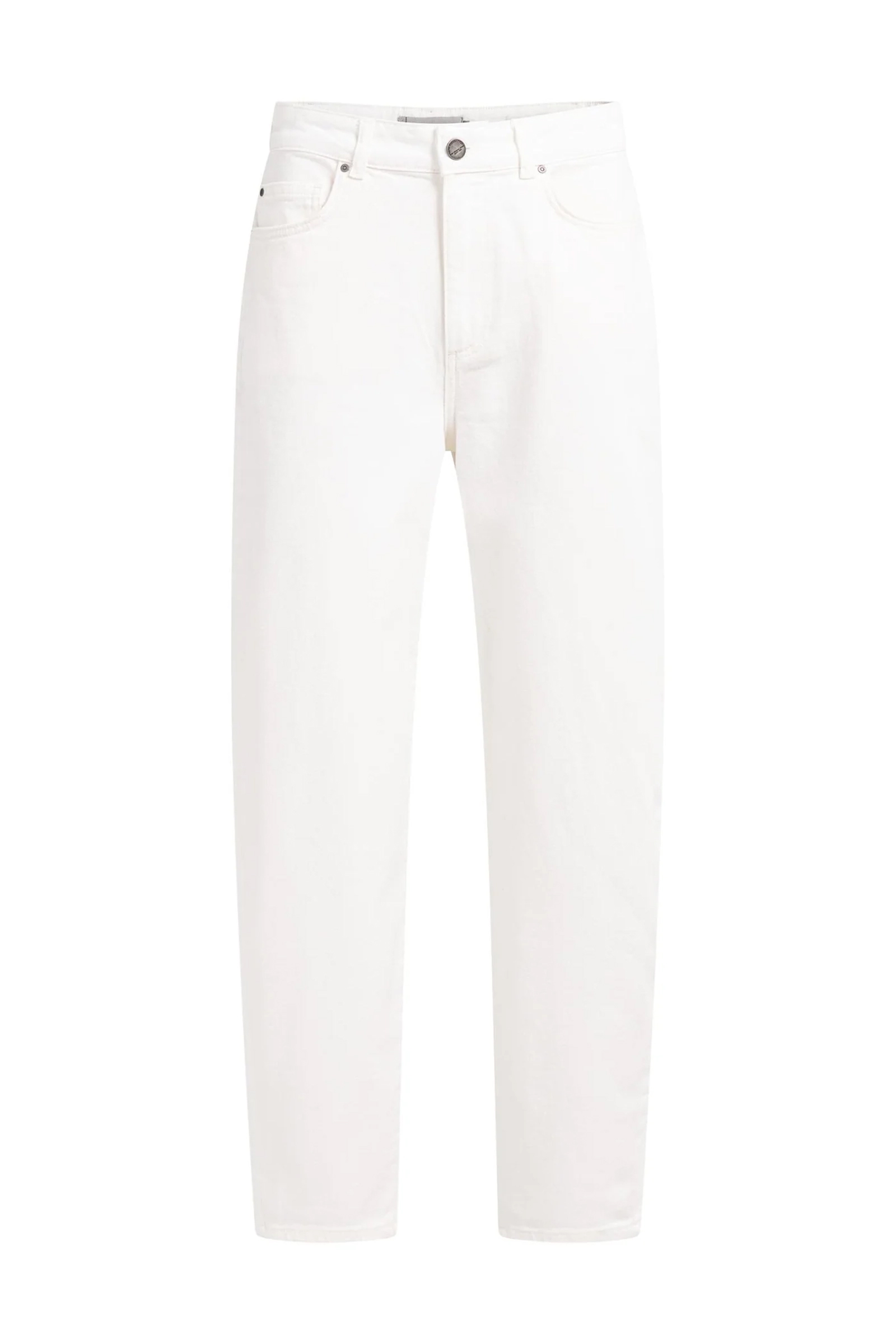 Dames jeans wit