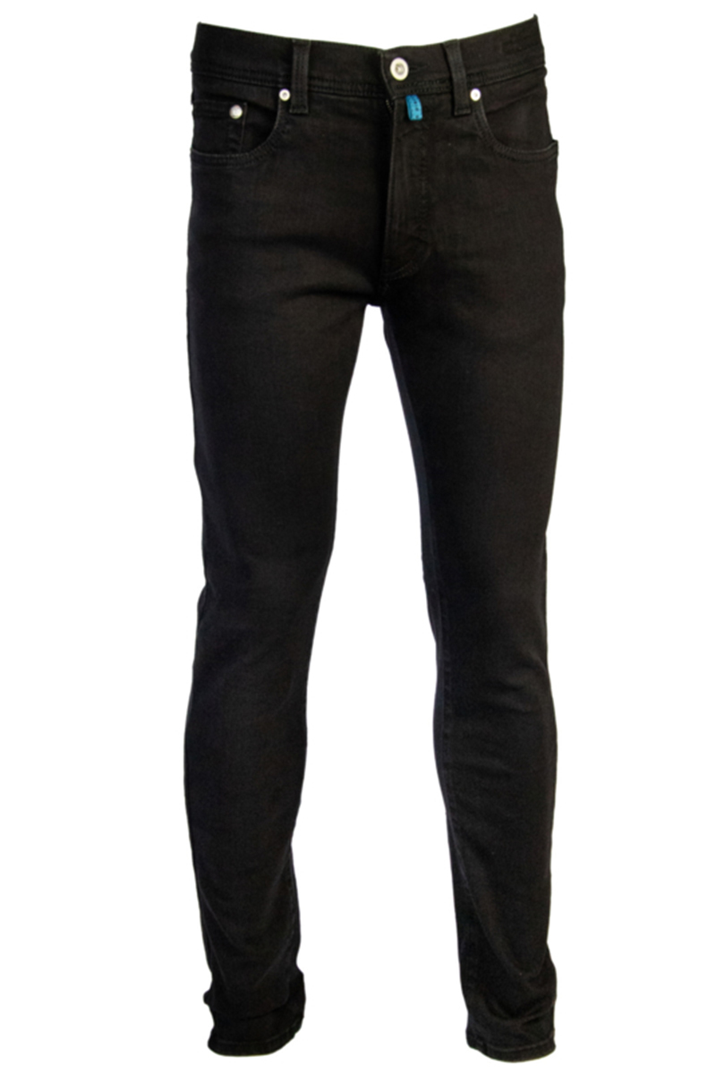 Heren jeans zwart
