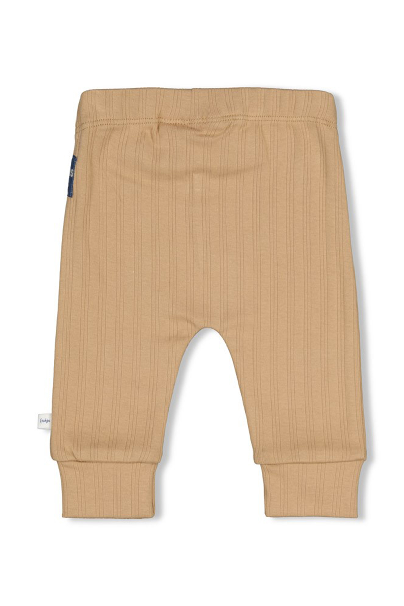 Baby broek bruin