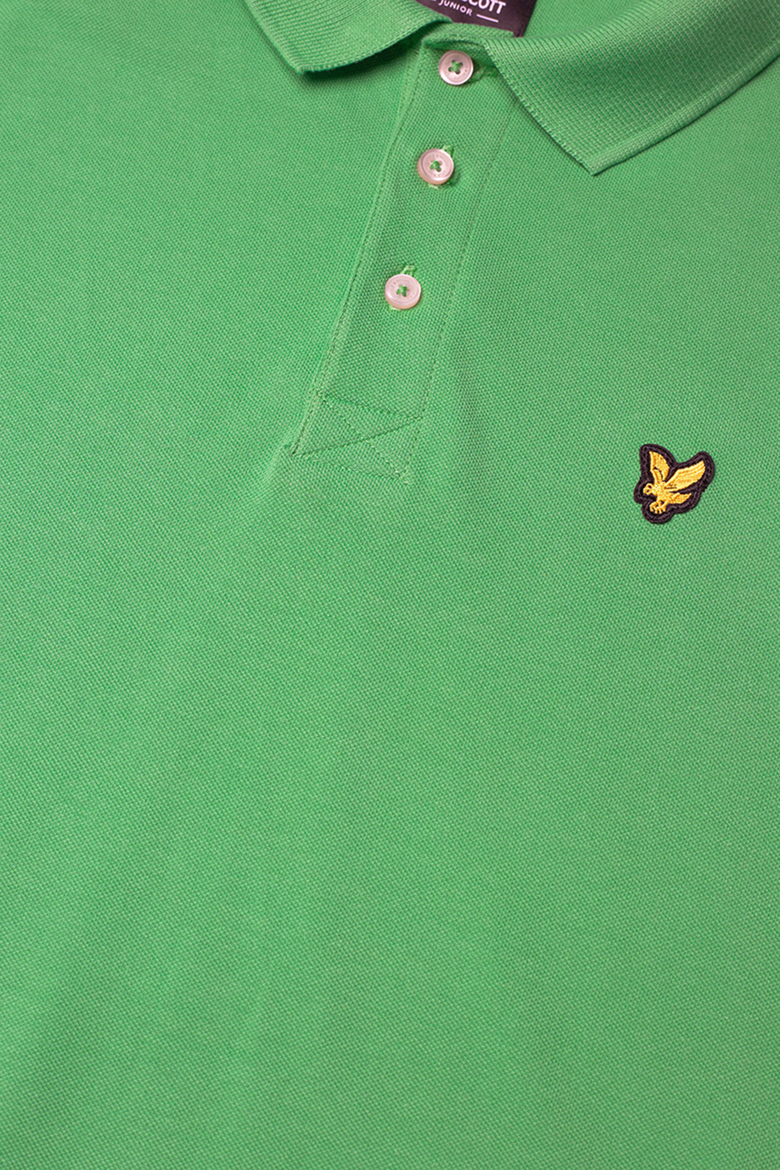 Lyle & Scott Classic polo shirt Groen-1 2