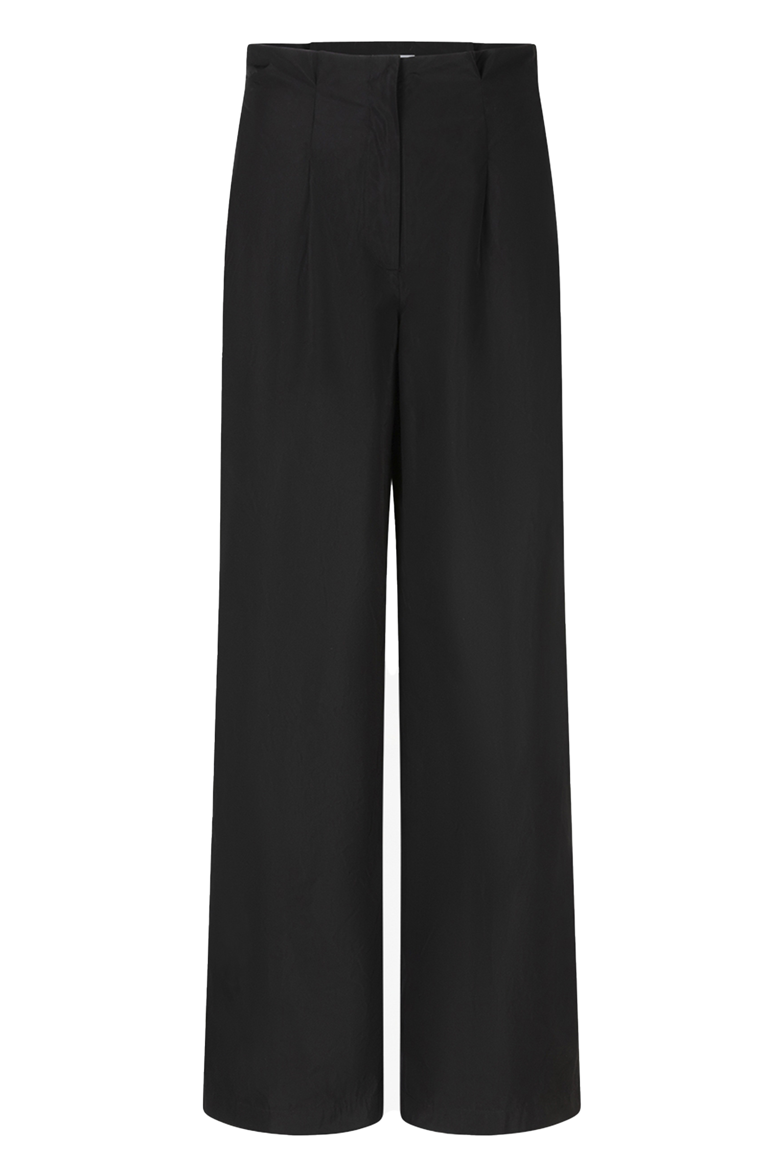 Dames broek paars