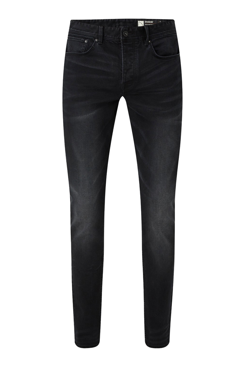 Heren jeans zwart