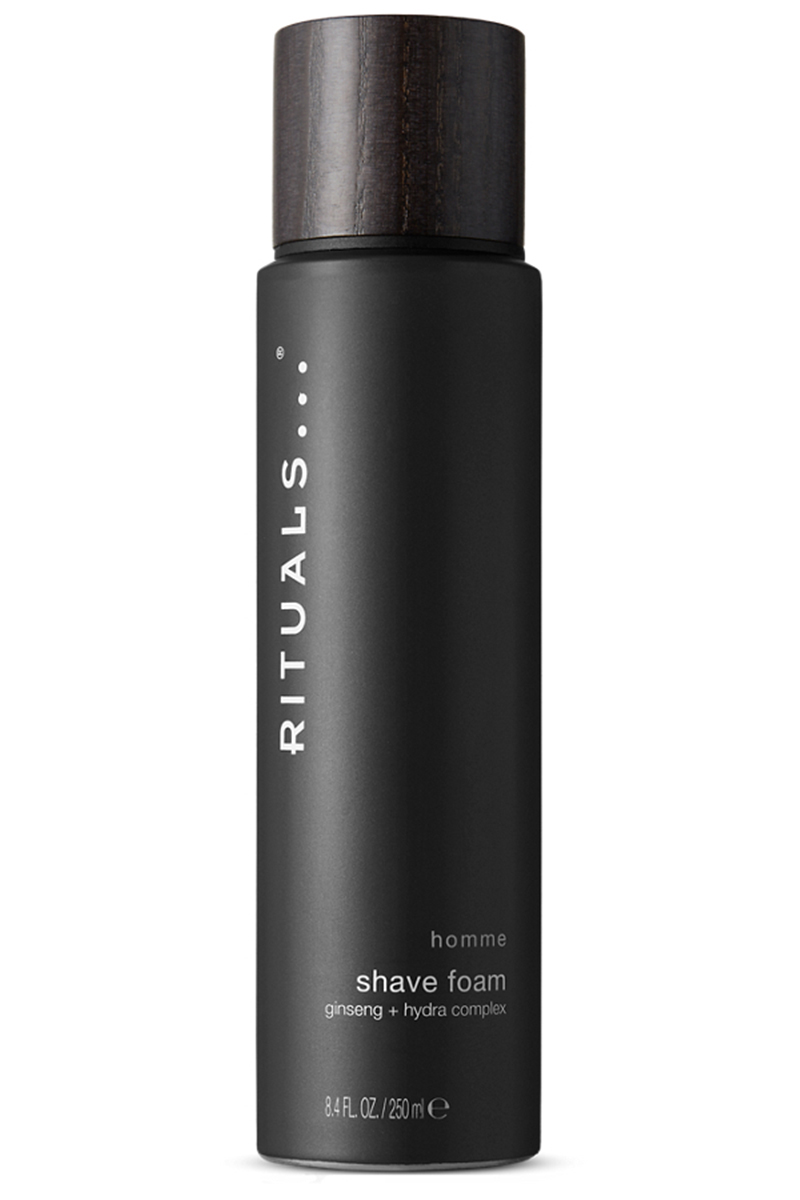 Rituals HOMME SHAVE FOAM Shaving Foam Diversen-4 1