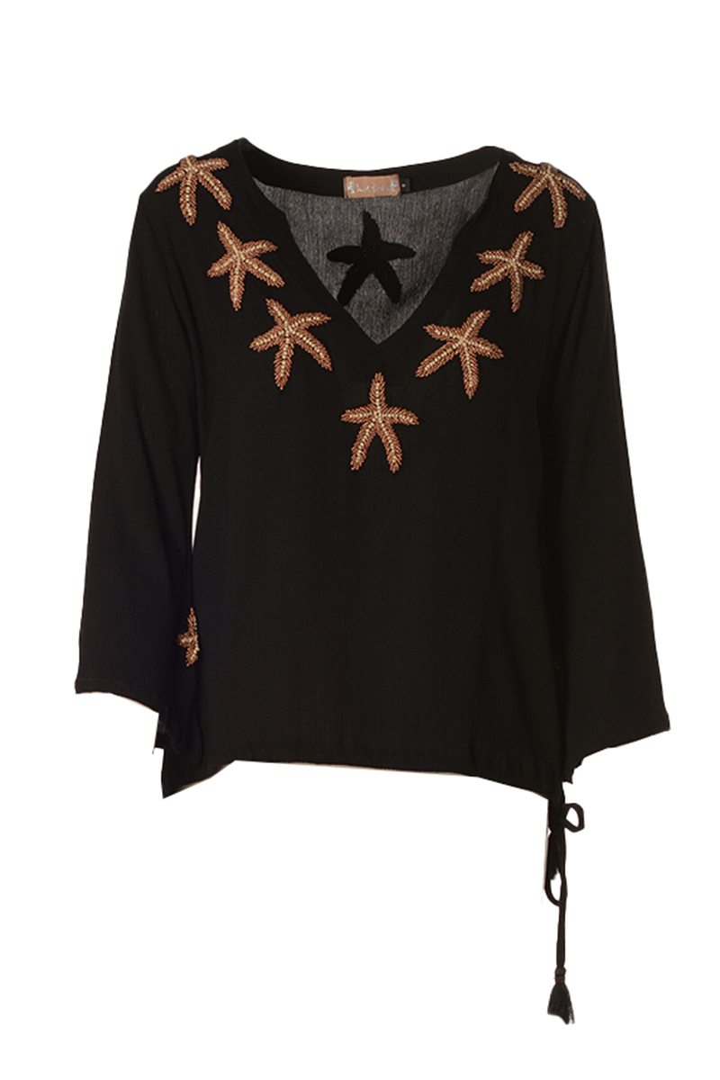 Hot Lava W23337-Black/bronze Zwart-1 1