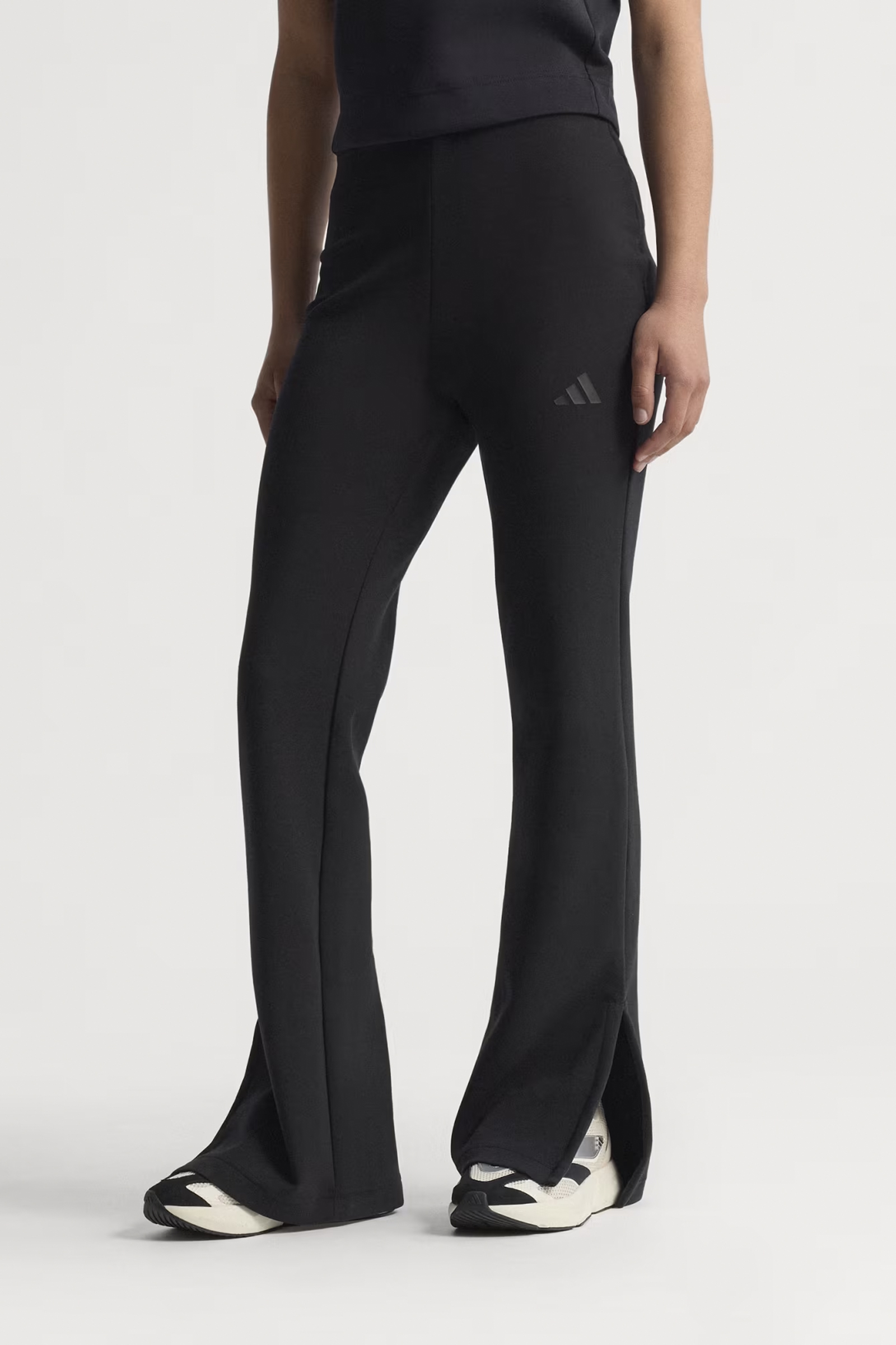 Casual dames broek zwart