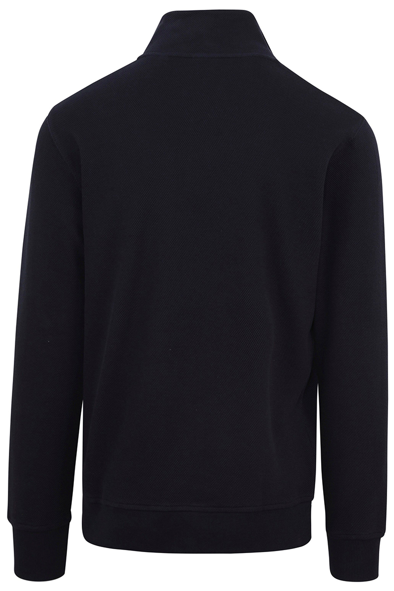 Heren trui blauw