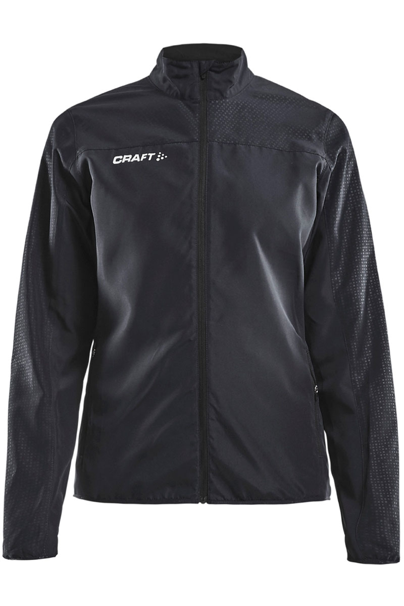 Craft RUSH WIND JKT M Zwart-1 1