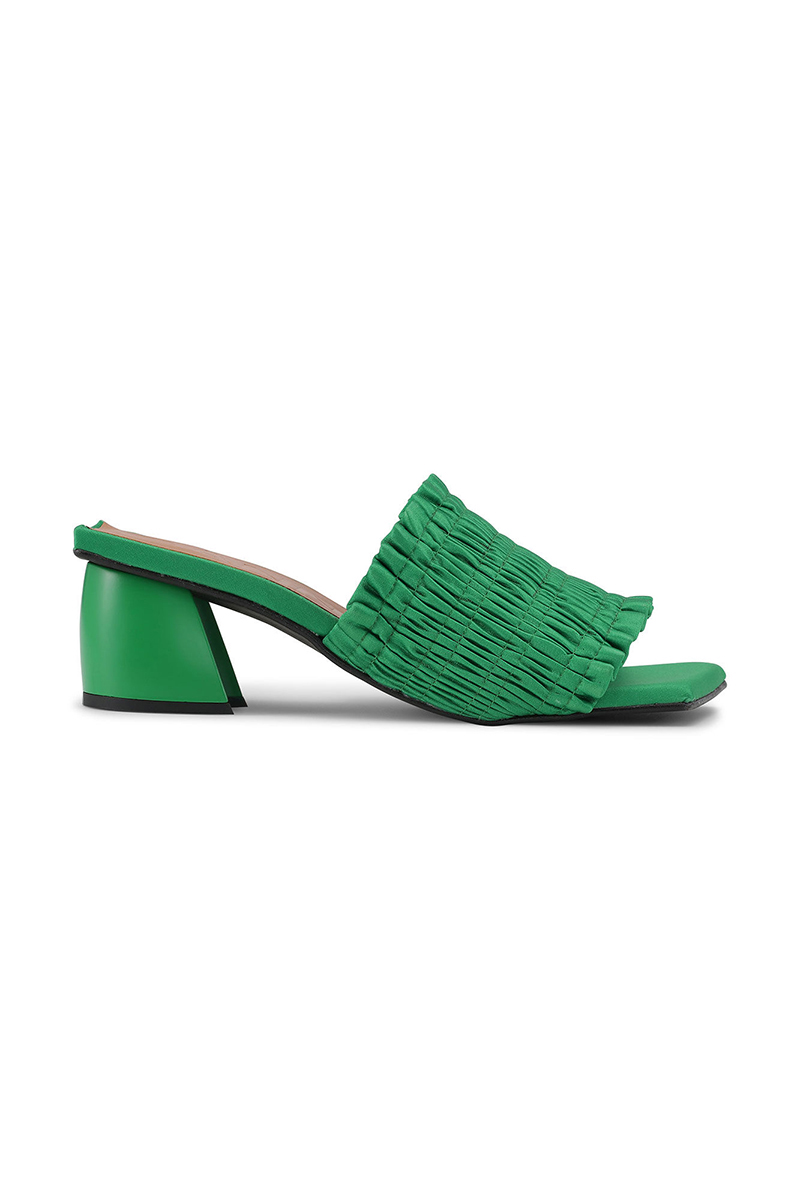 Ganni Dames schoenen Groen-1 1