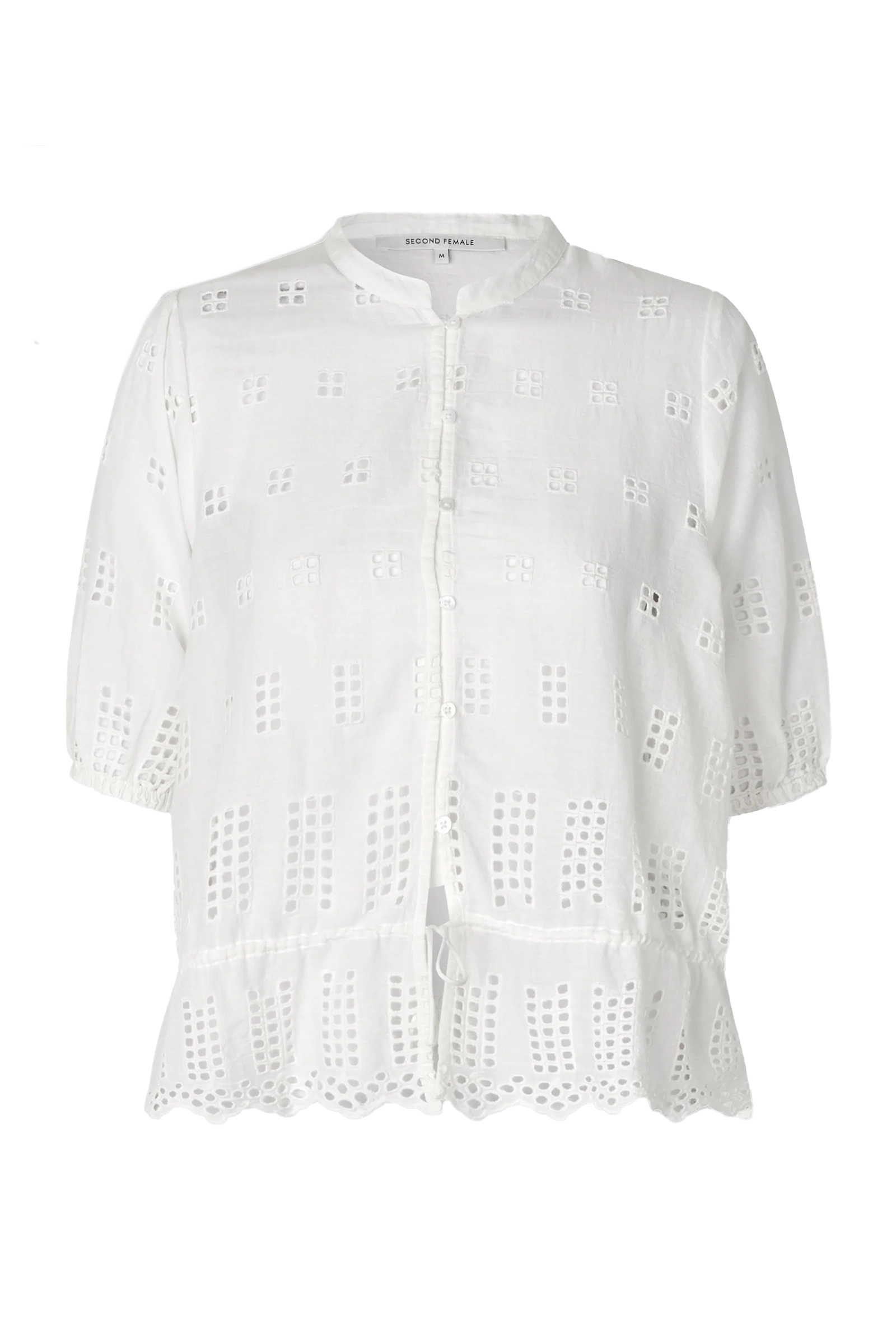 Dames top wit