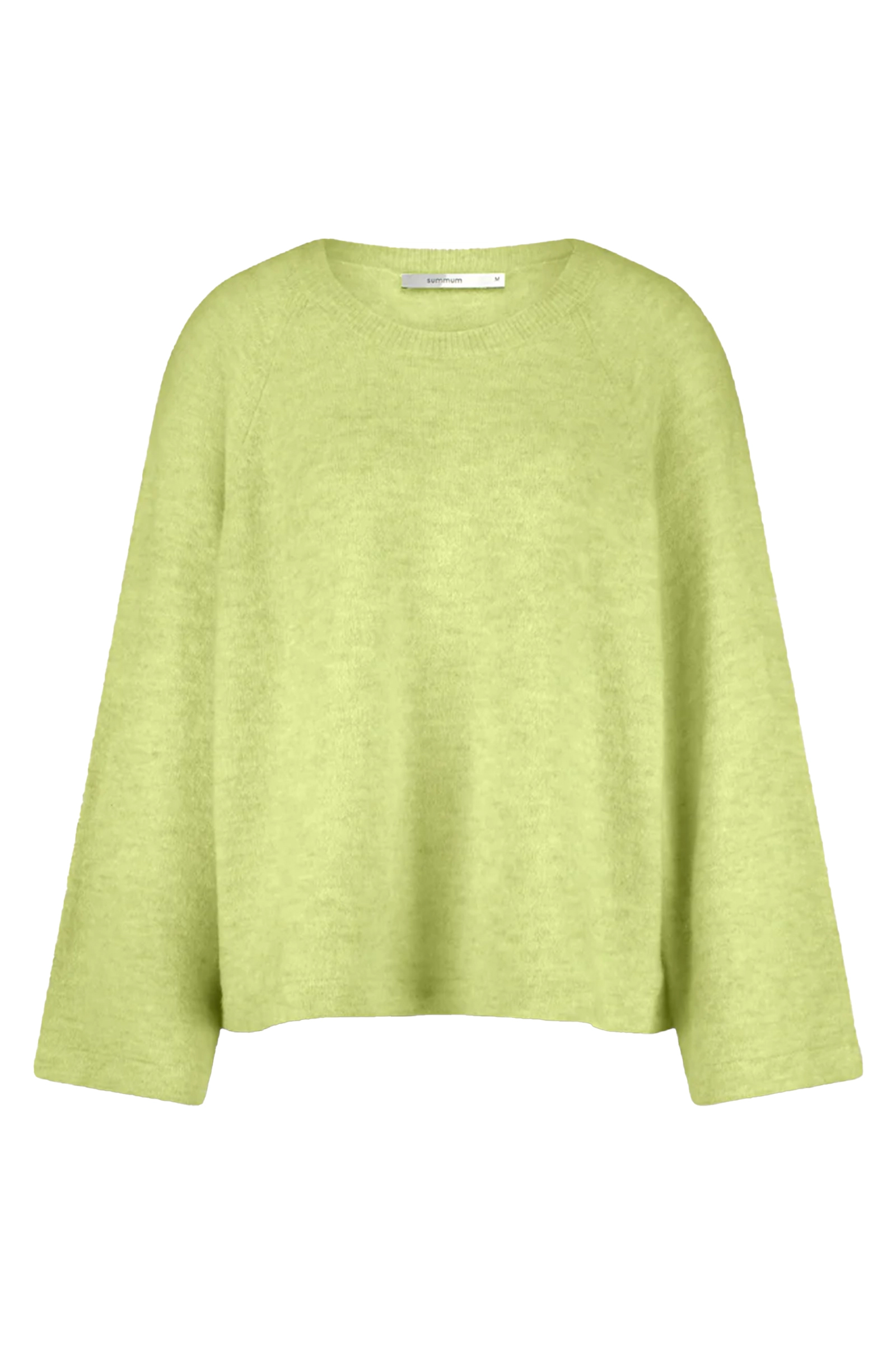 Dames trui groen
