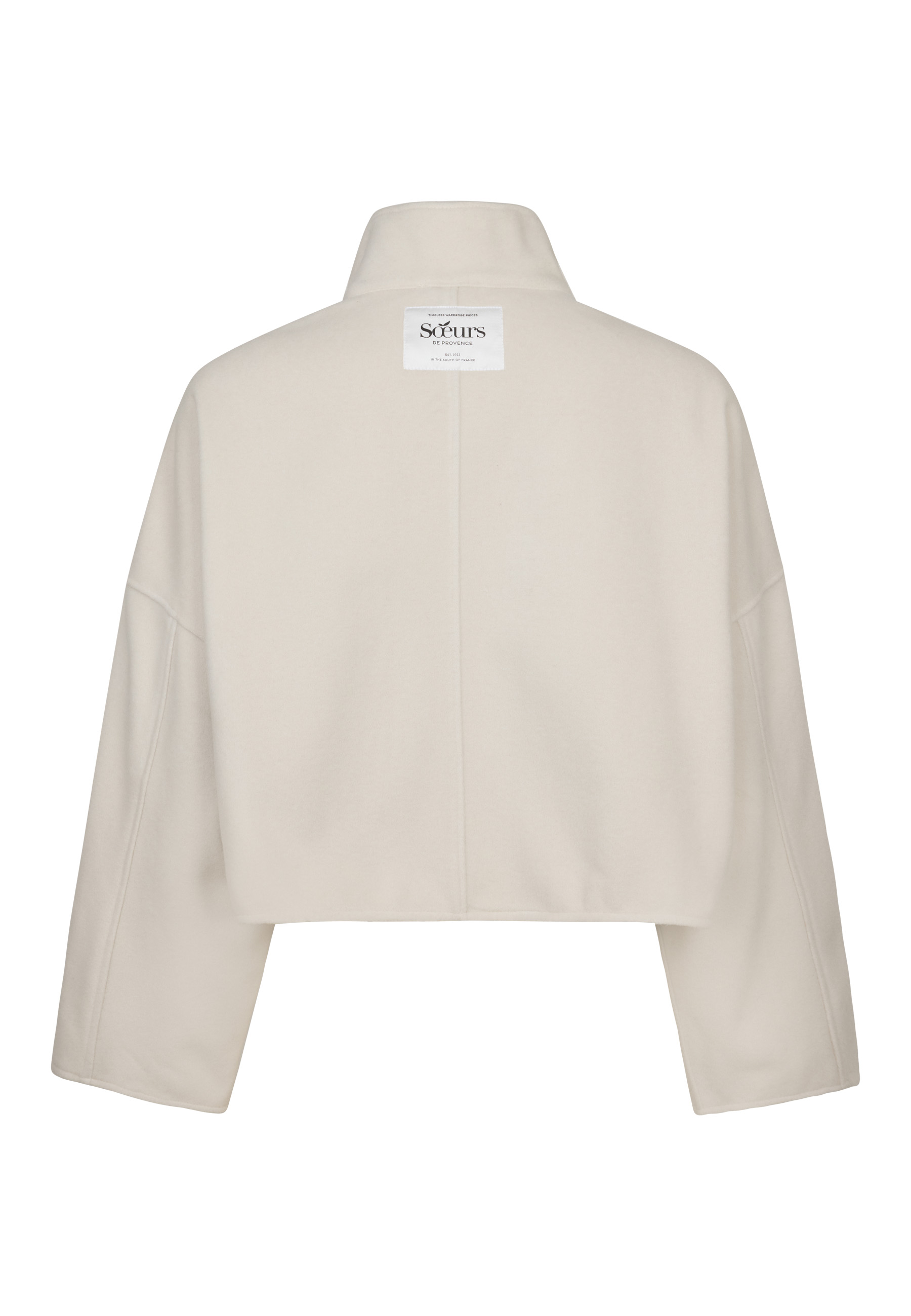 Florence Jacket Cream