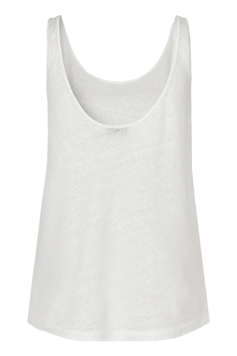 Dames top wit