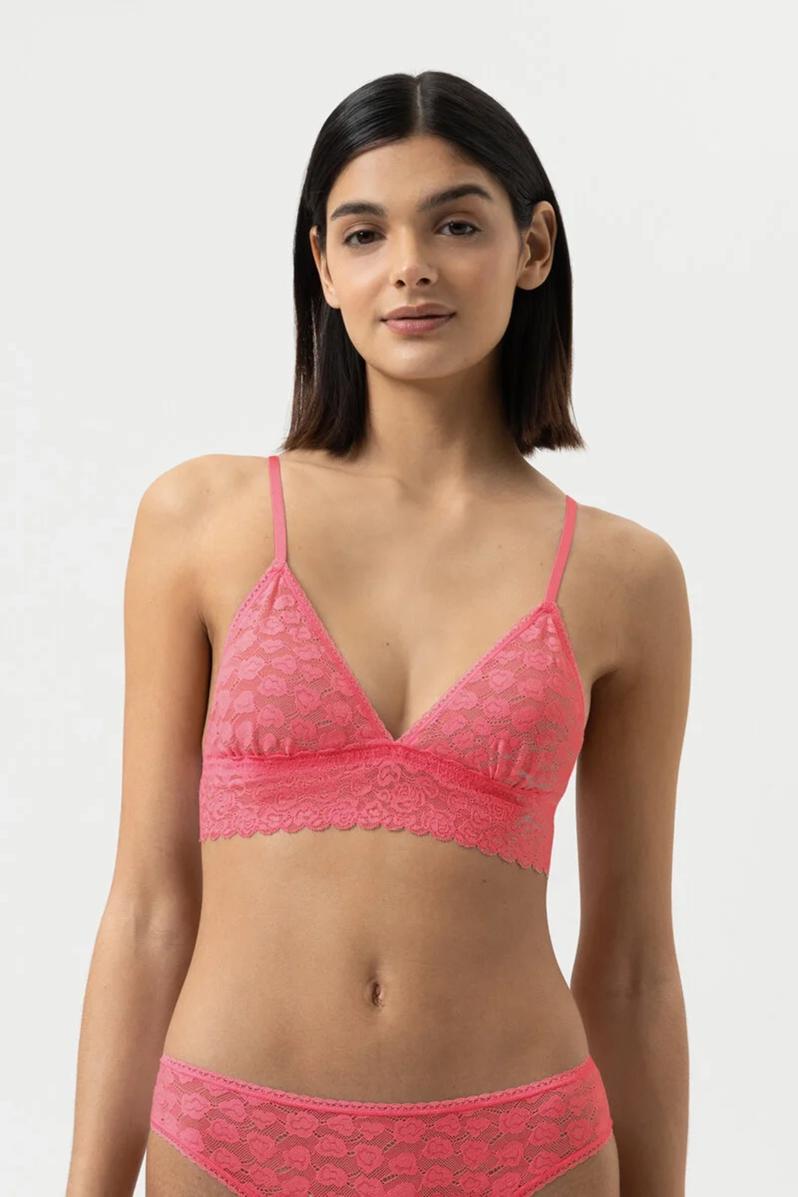 Lingerie dames bh rose