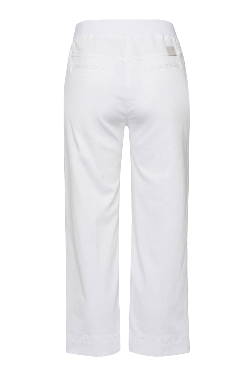 Brax PAM CULOTTE Wit-1 2