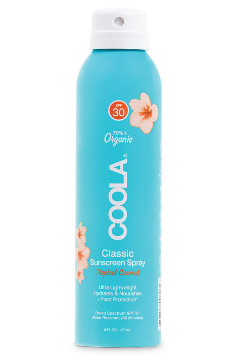 Coola SPF30 TROPICAL COCONUT BODY SPRAY Diversen-4 1