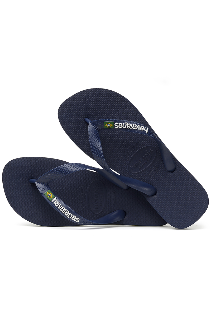 Havaianas HAVAIANAS BRASIL LOGO Blauw-2 3