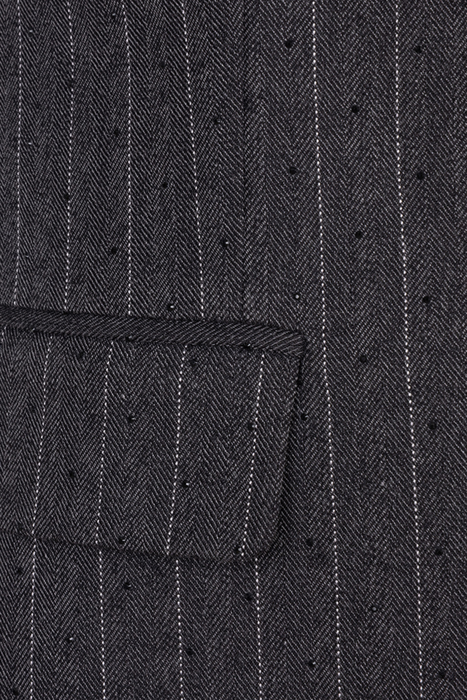 Dames blazer grijs