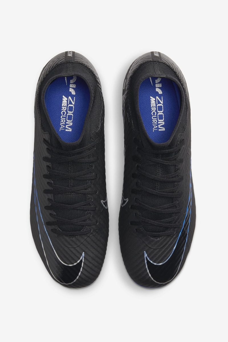 Nike Nike Zoom Mercurial Superfly 9 Acad Zwart 3