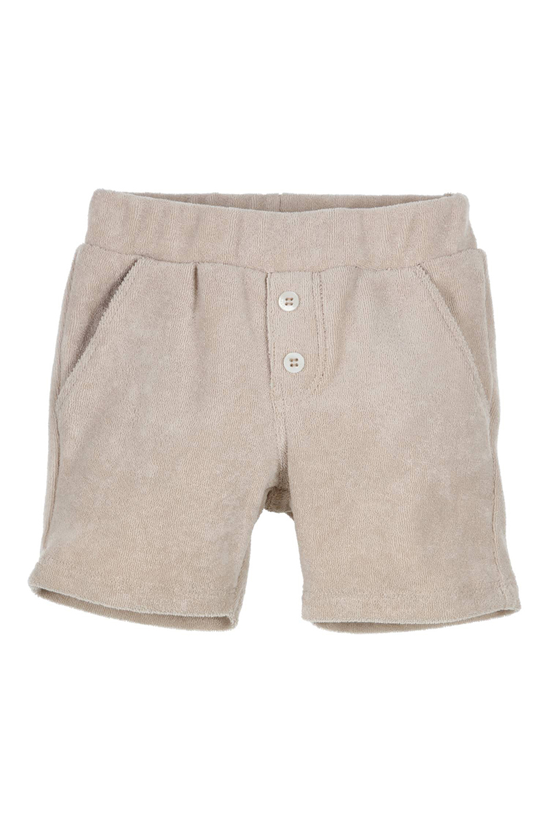 Baby short ecru