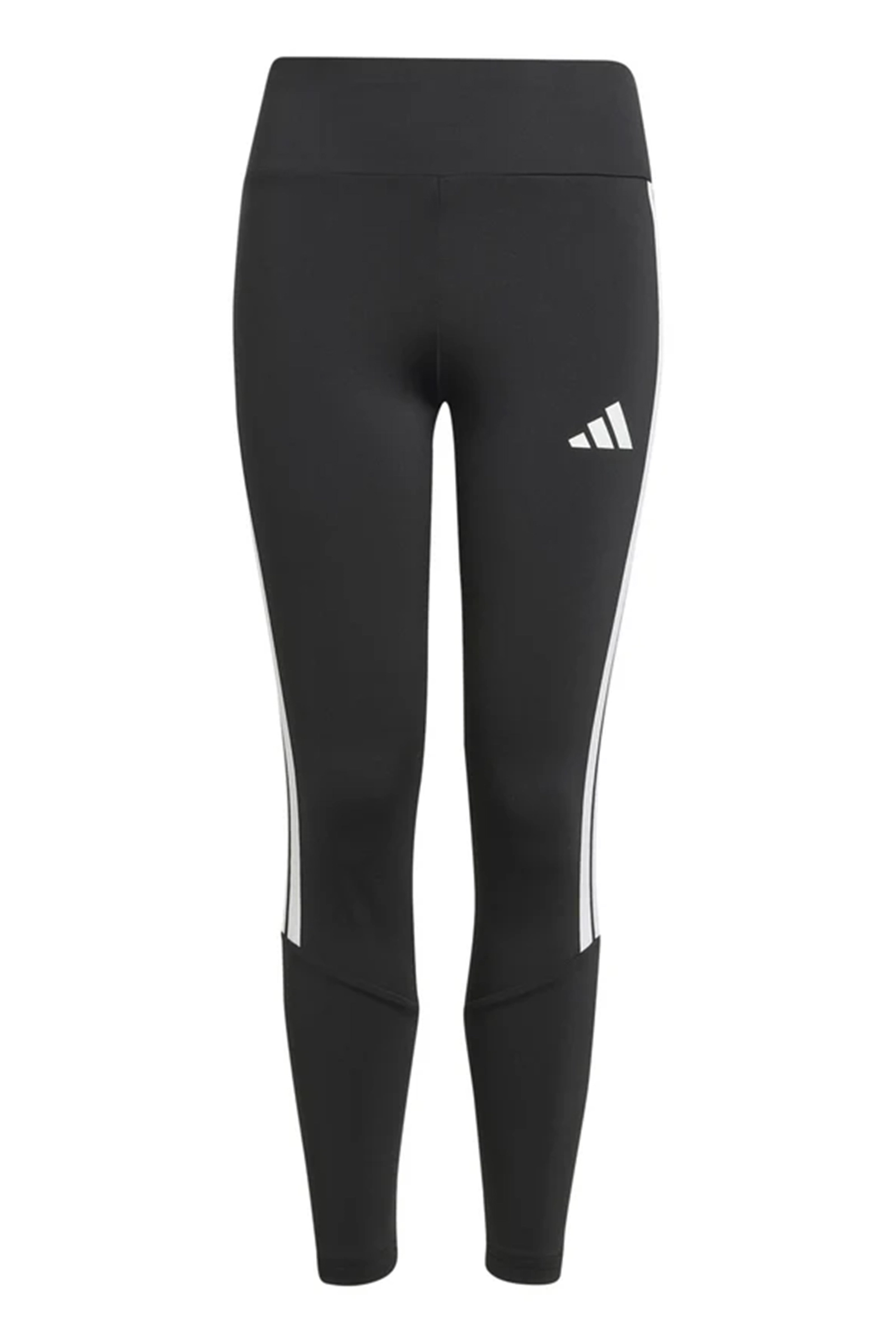 Fitness meisjes tight lang zwart