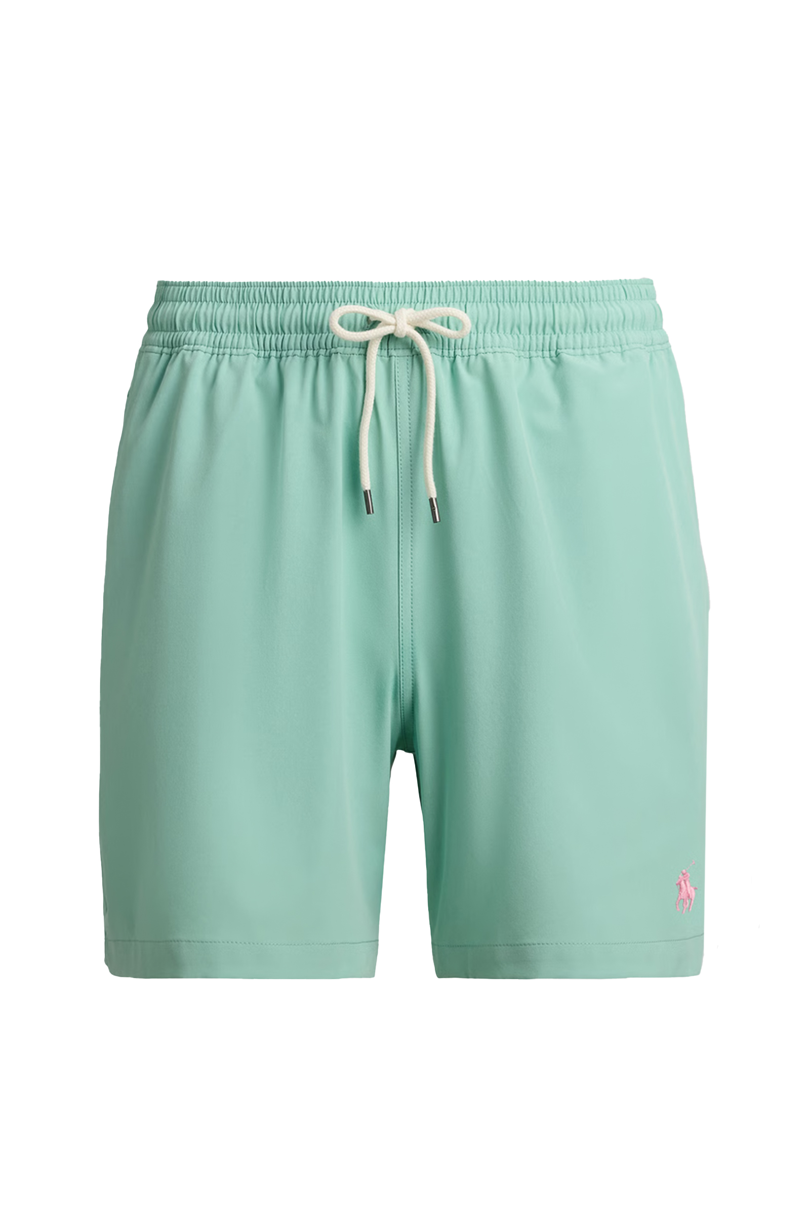 Bad/beach heren zwemshort groen