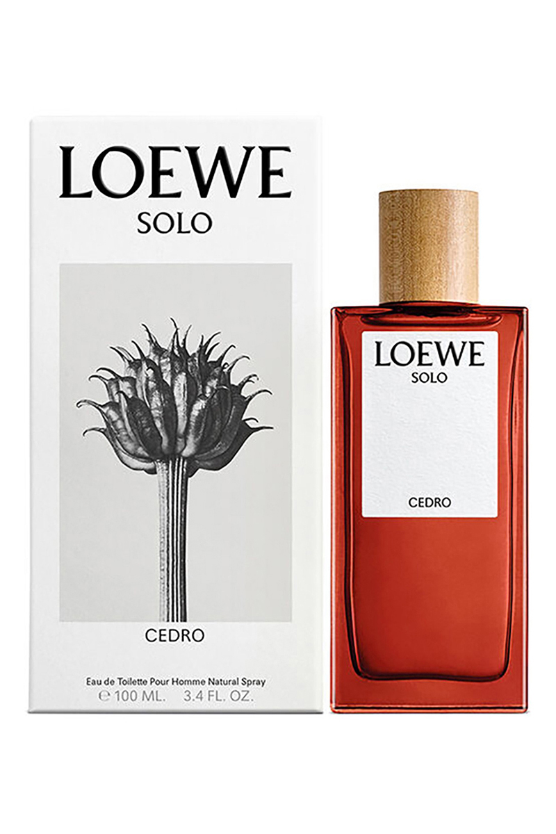 Loewe SOLO CEDRO EDT Diversen-4 2