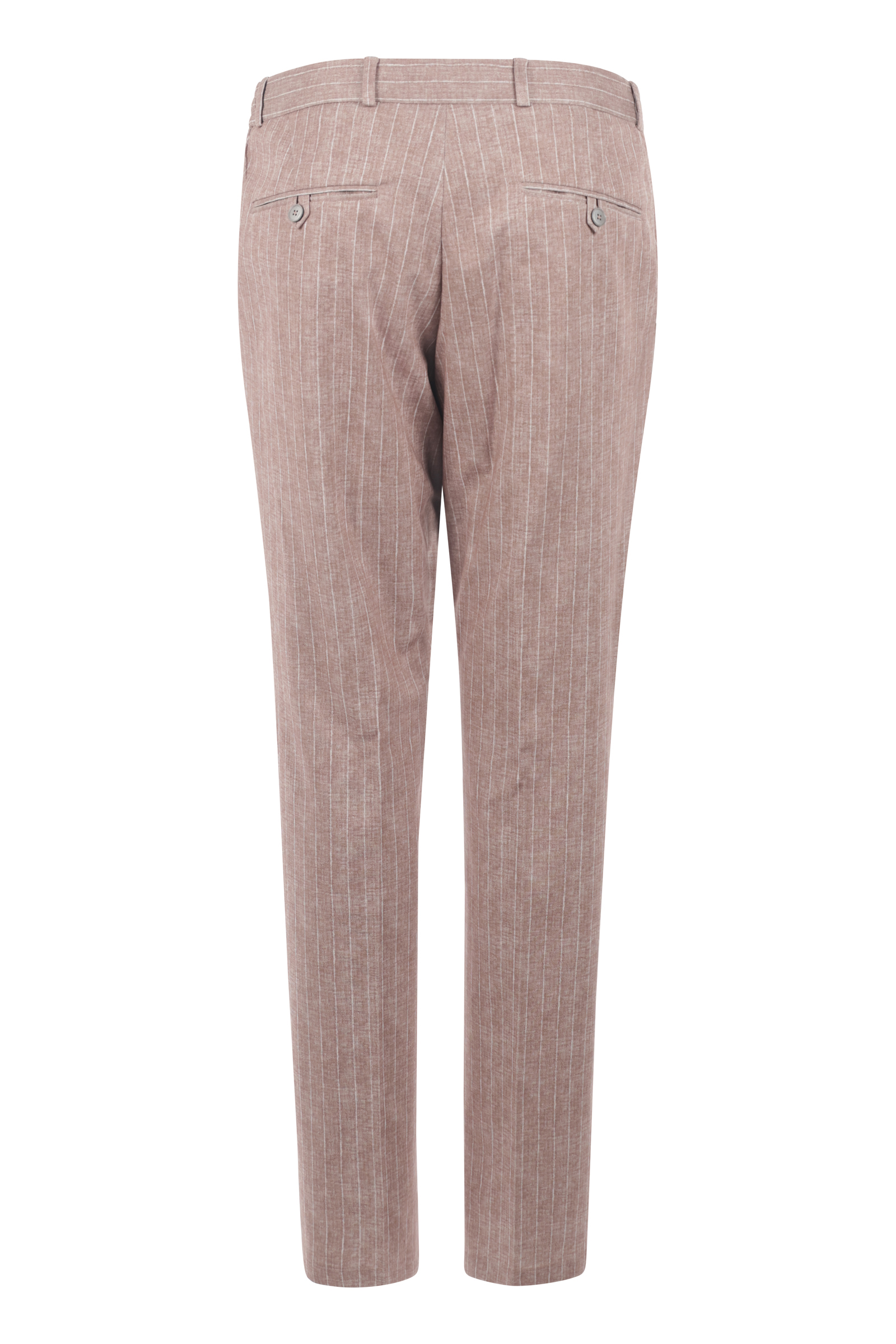Heren pantalon zwart