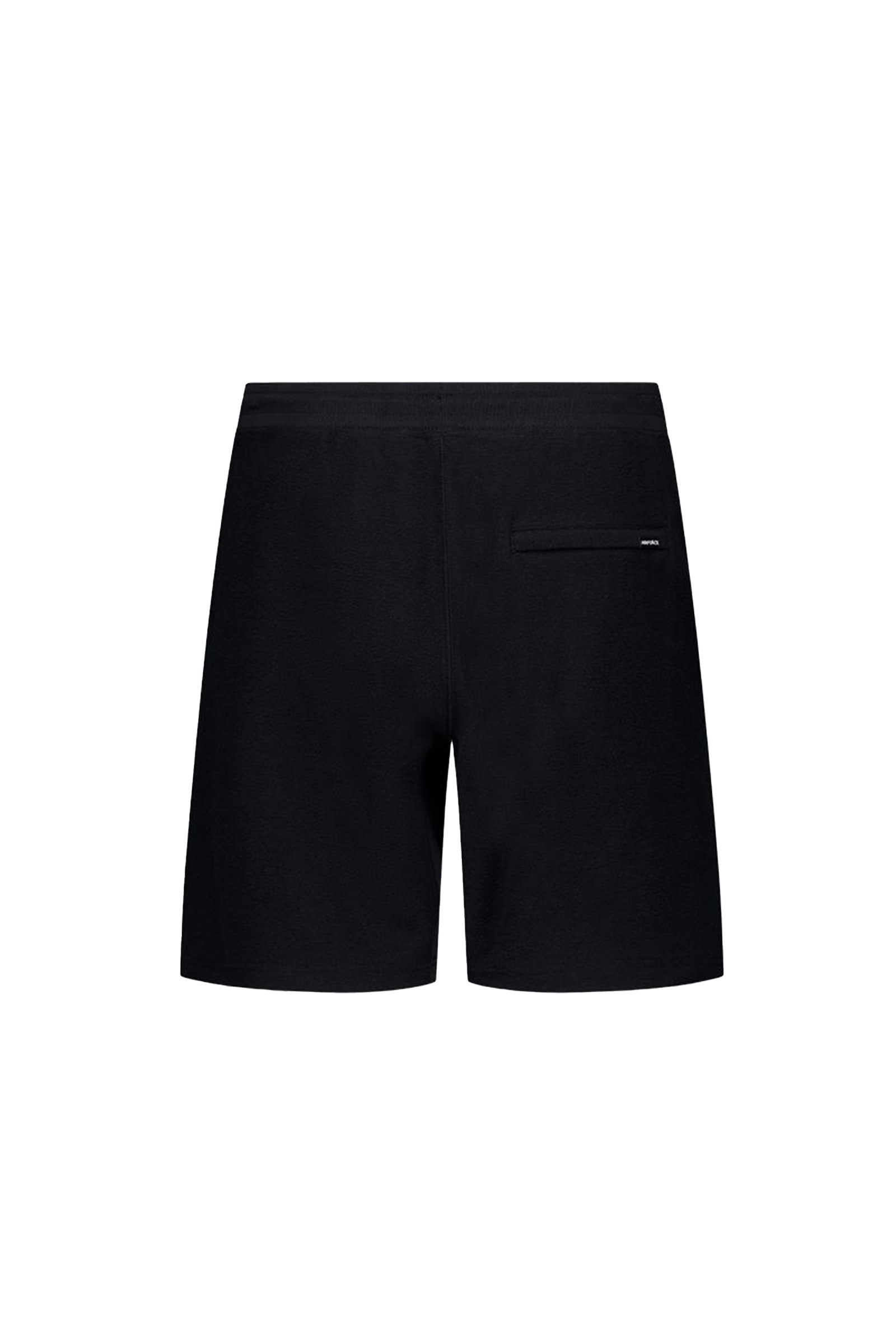 Heren short zwart