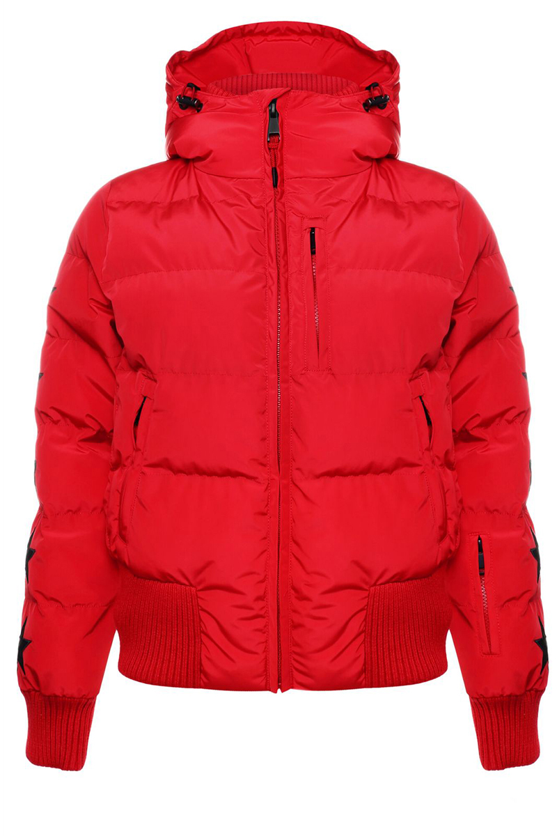 Airforce TAOS JACKET STAR Rood-1 1